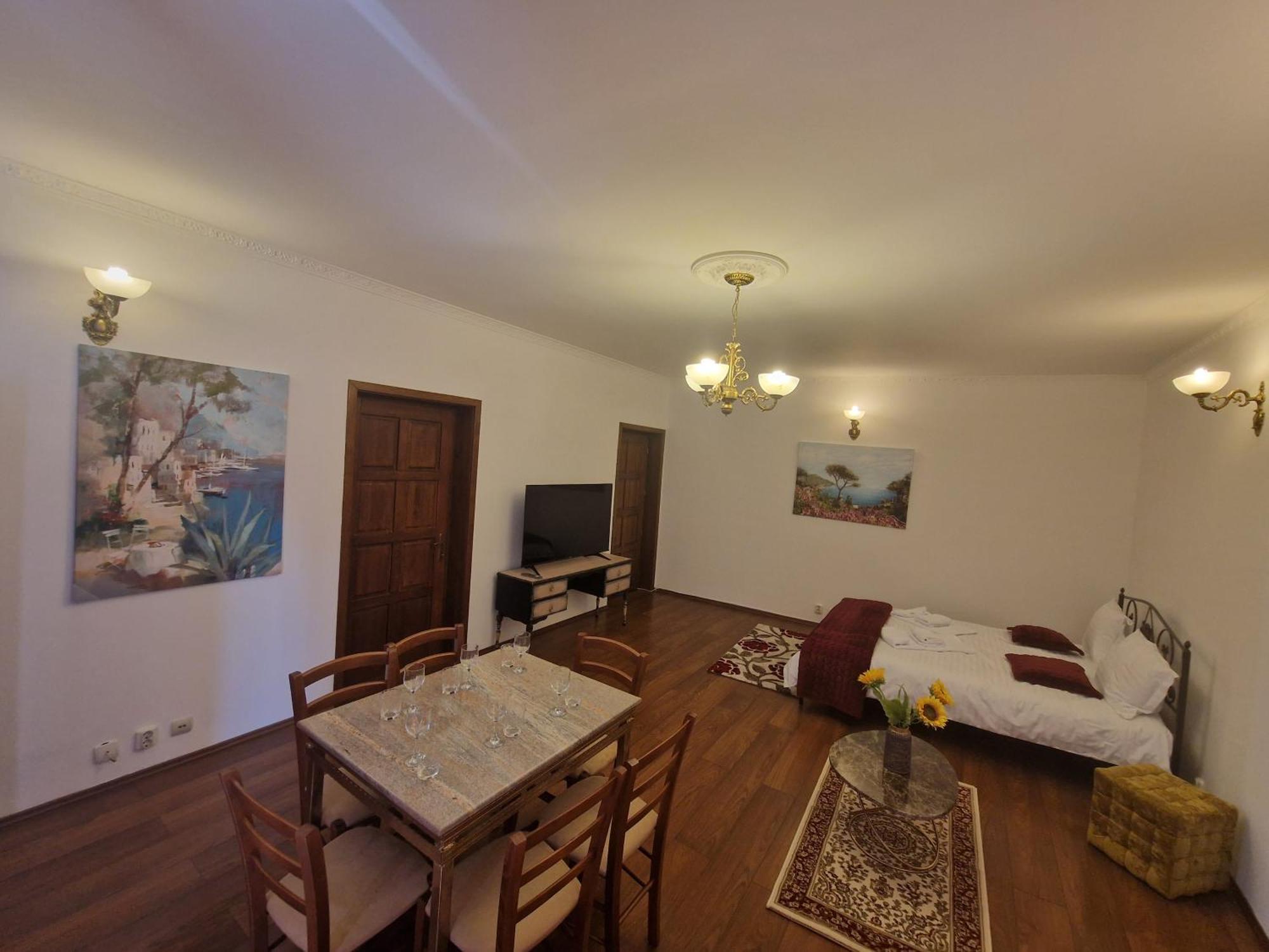 5* Royal House Near Unirii Square Cluj-Napoca Exterior foto