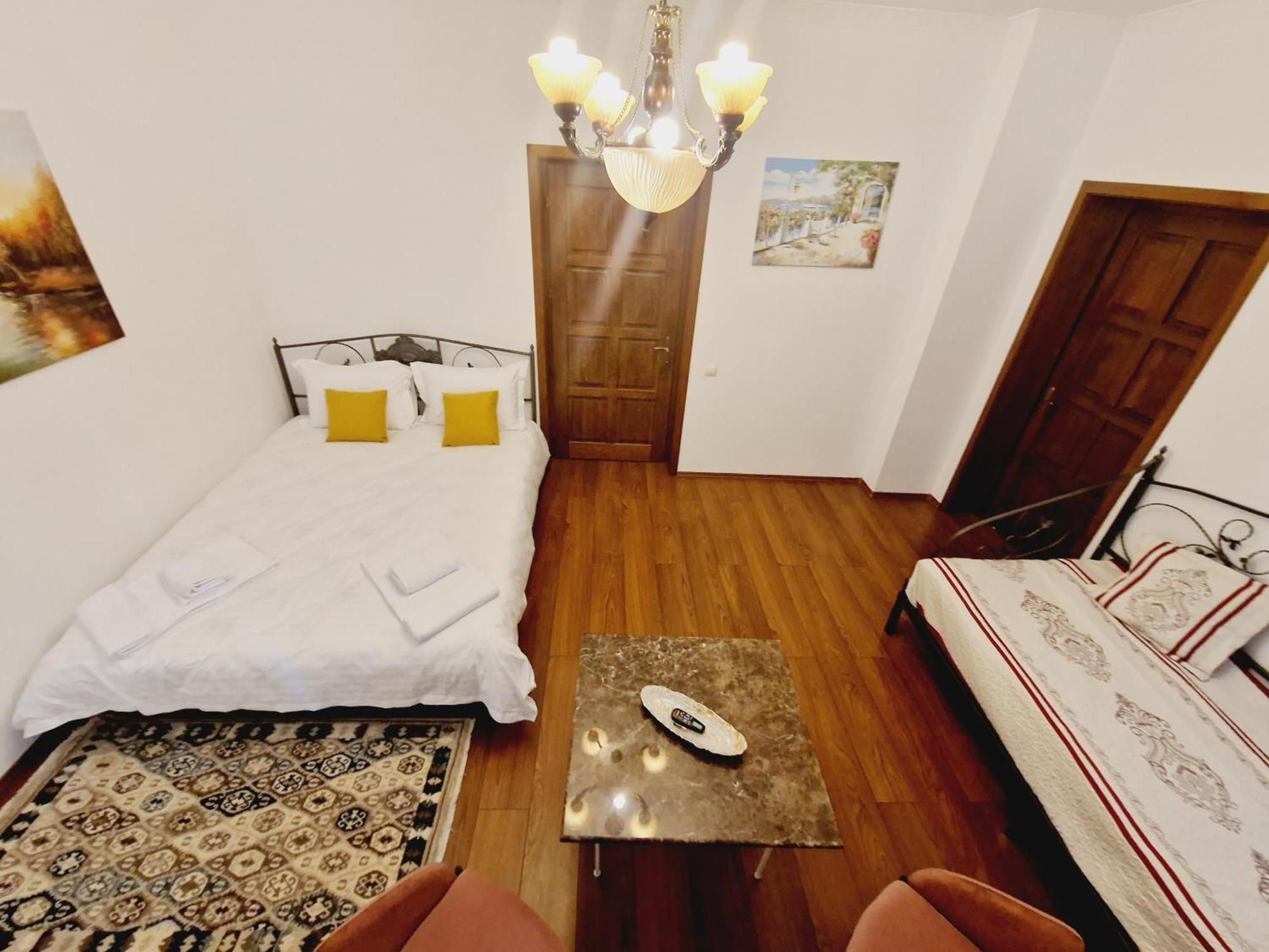 5* Royal House Near Unirii Square Cluj-Napoca Exterior foto